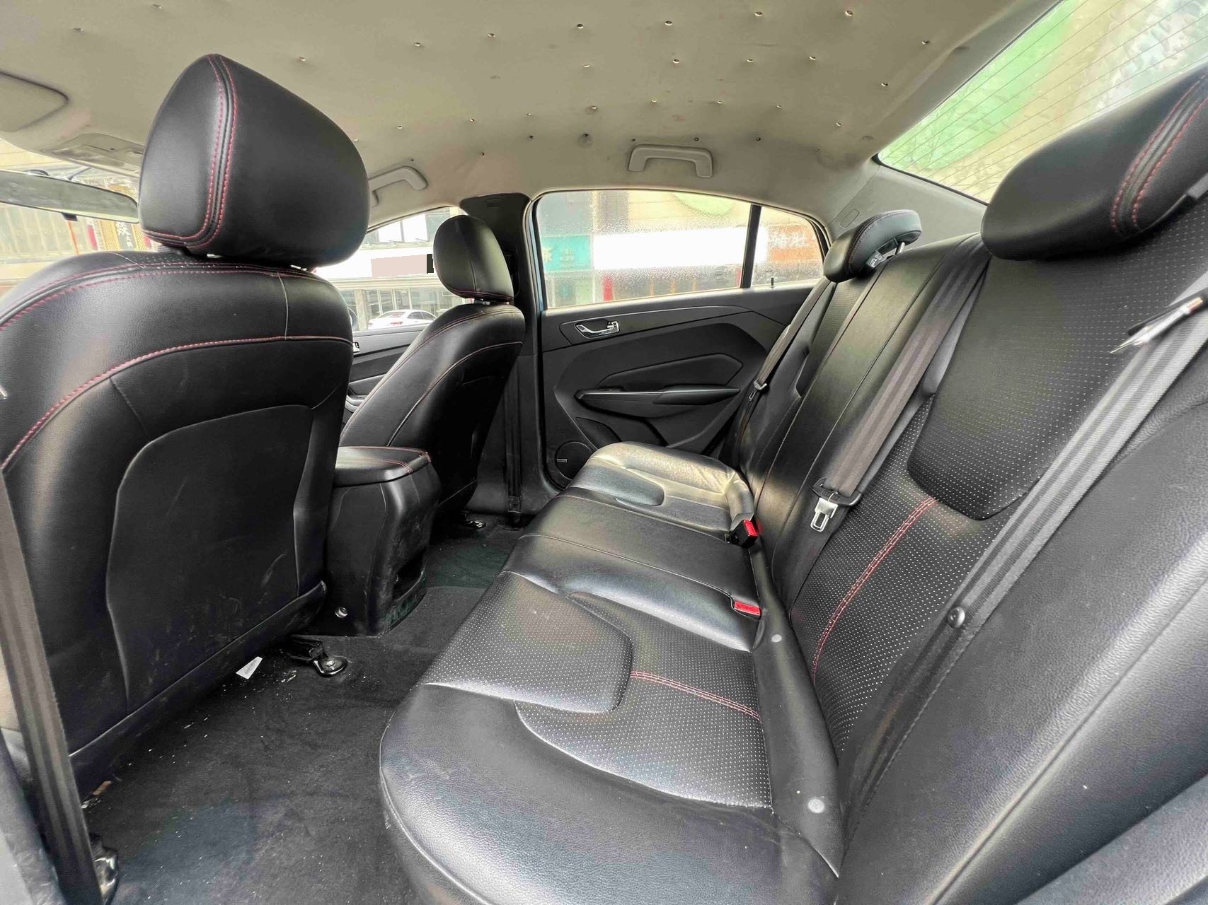 Chery Arrizo 5 2016 car image #9