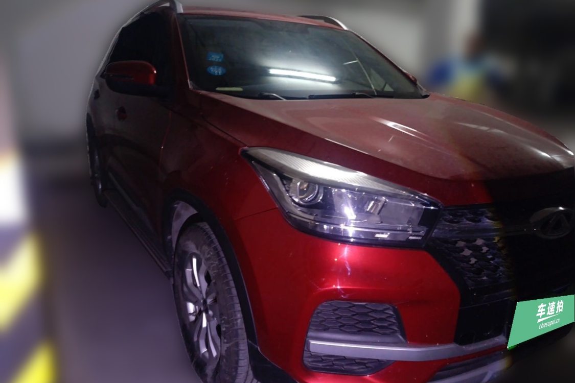 Chery Tiggo 5x 2019 car image #2