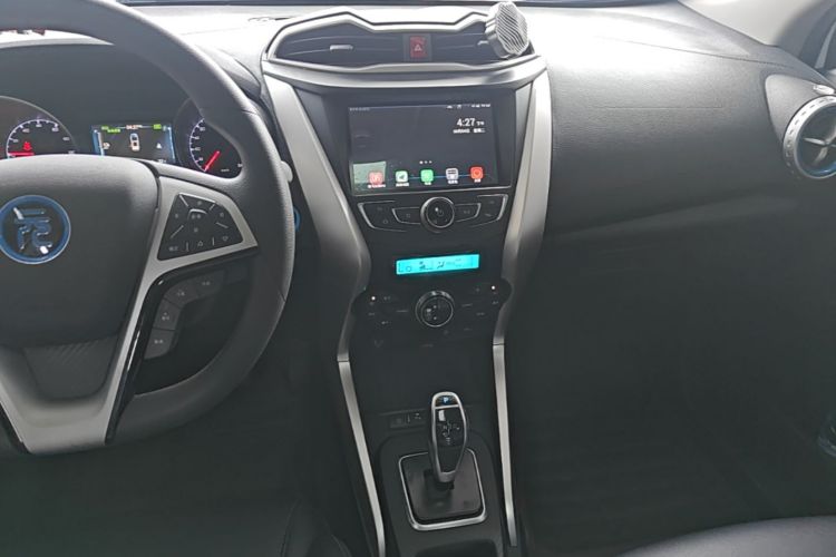 BYD Yuan New Energy 2019 #13 BYD Yuan New Energy 2019 car image #13