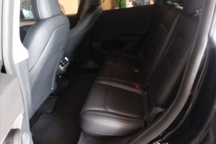 Tesla Model Y 2021 #17 Tesla Model Y 2021 car image #17
