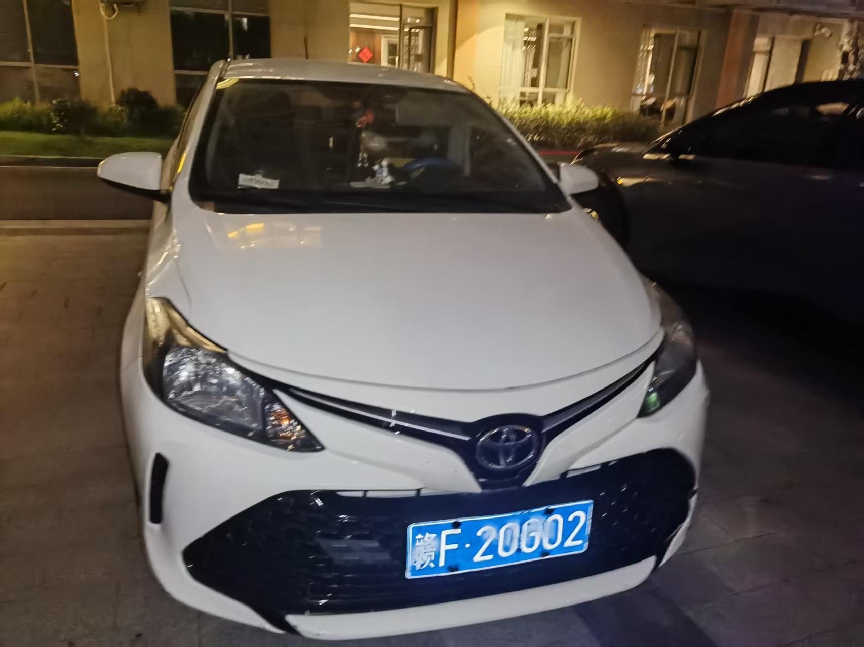 Toyota Vios FS 2019 #2 Toyota Vios FS 2019 immagine di auto #2