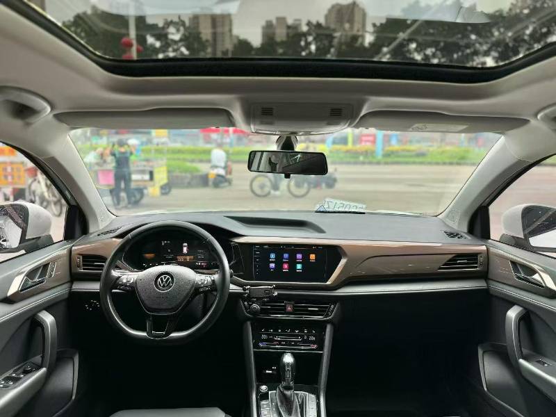 Volkswagen Tharu 2022 #5 Volkswagen Tharu 2022 car image #5