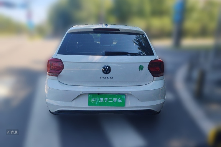 Volkswagen Polo 2023 car image #6