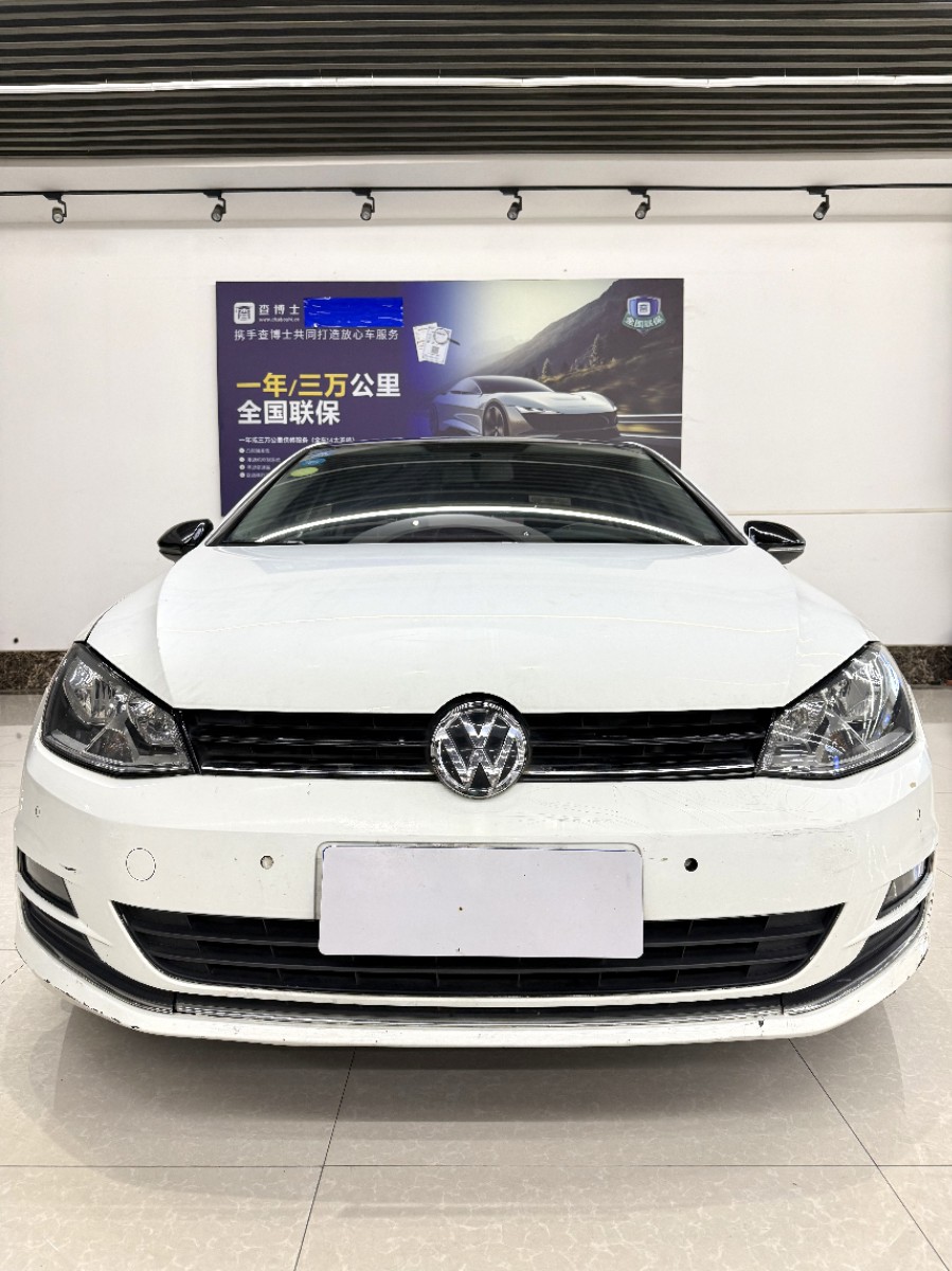Volkswagen Golf 2017 #2 Volkswagen Golf 2017 car image #2