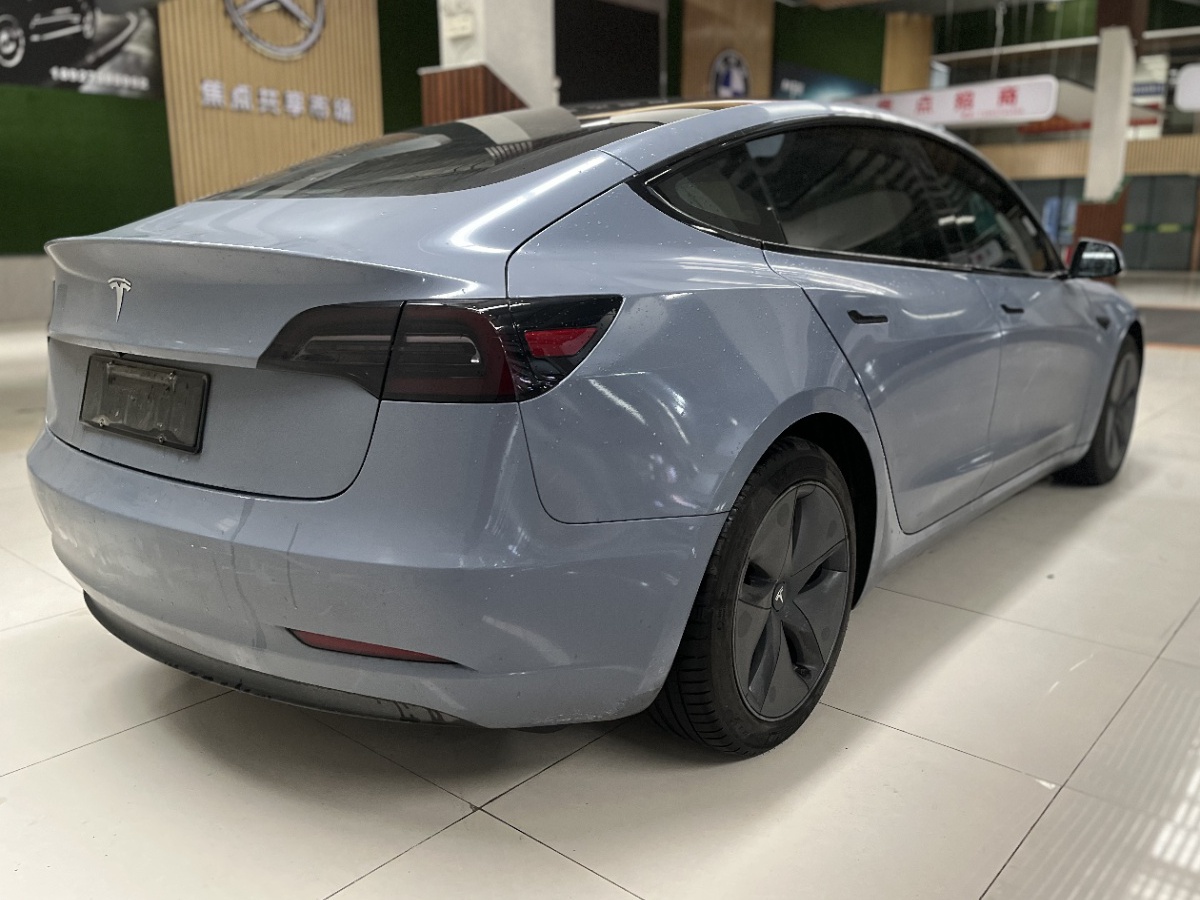 Tesla Model 3 (Imported) 2019 #7 Tesla Model 3 (Imported) 2019 car image #7