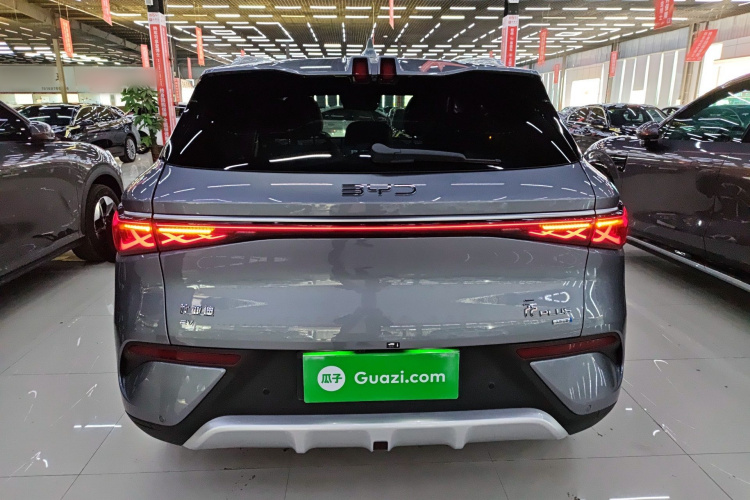 比亚迪 元PLUS 2025 汽车图片 #4