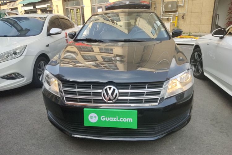 Volkswagen Lavida 2016 car image #3