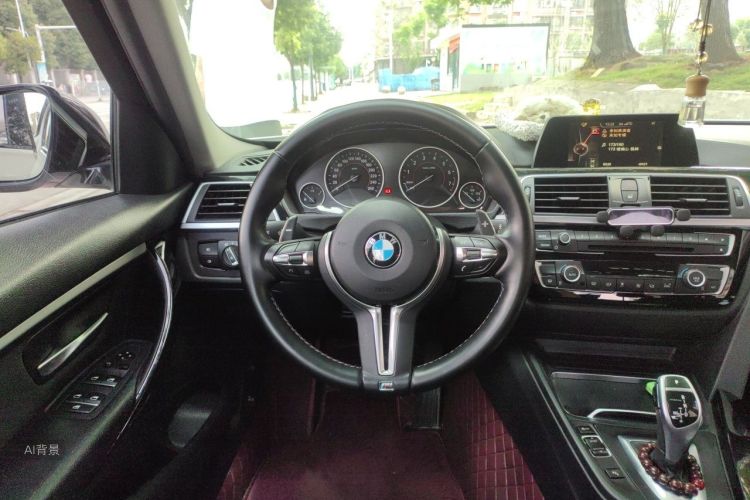 BMW 3 Series 2017 #12 BMW 3 Series 2017 car image #12
