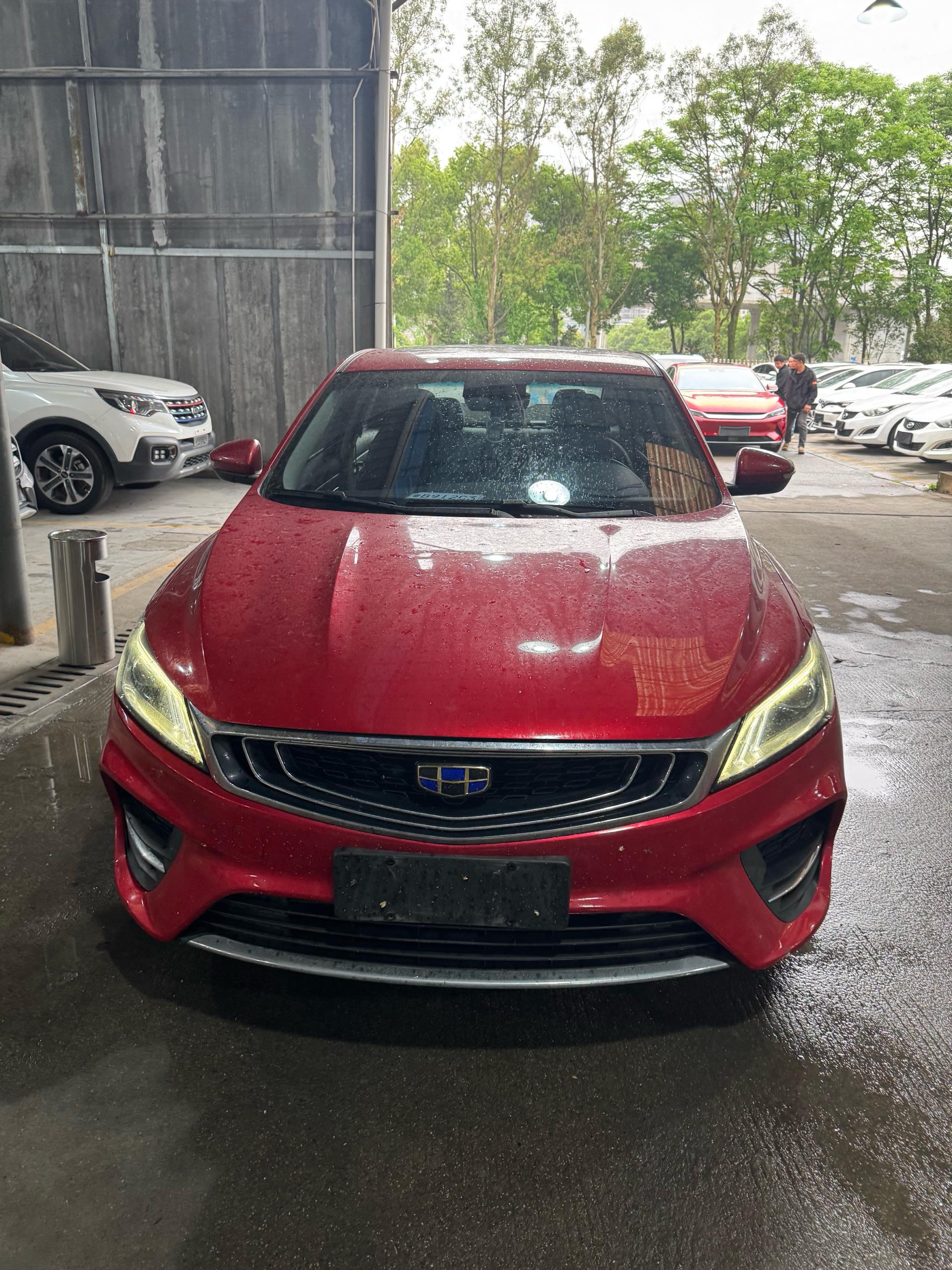 吉利汽车 缤瑞 2019 汽车图片 #2