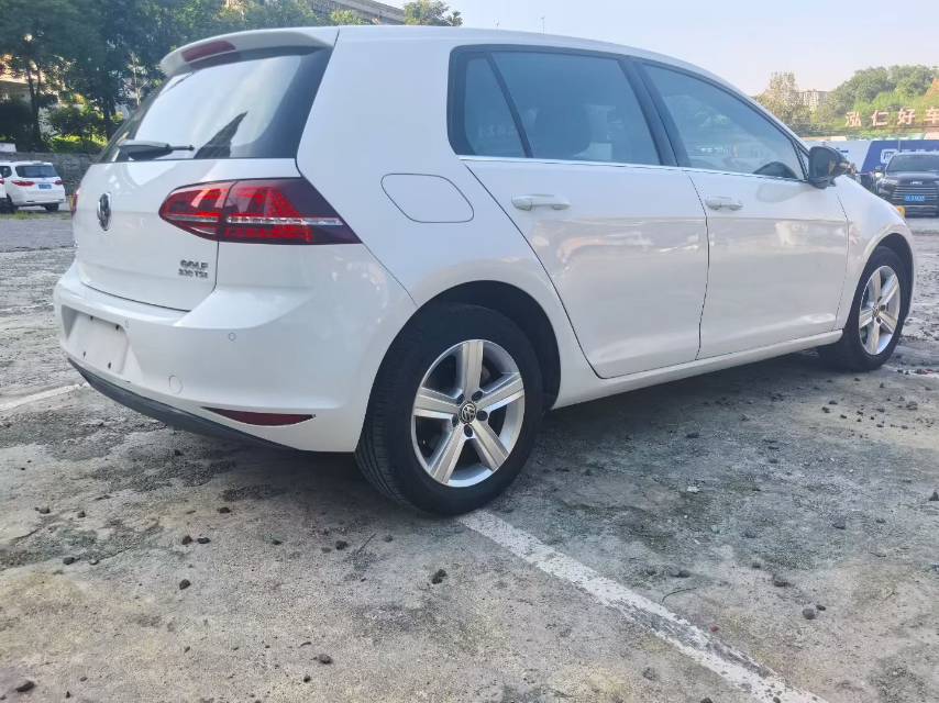 Volkswagen Golf 2017 #4 Volkswagen Golf 2017 car image #4