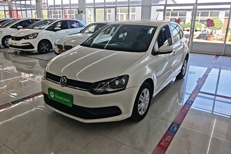Volkswagen Polo 2016 #2 Volkswagen Polo 2016 car image #2