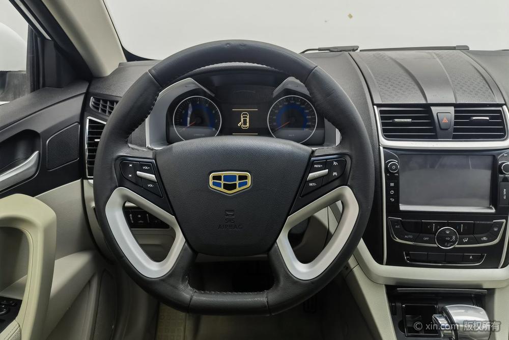 GEELY Emgrand 2015 car image #15