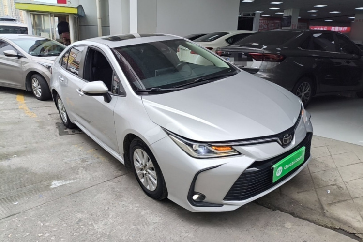 Toyota Corolla 2021 car image #6