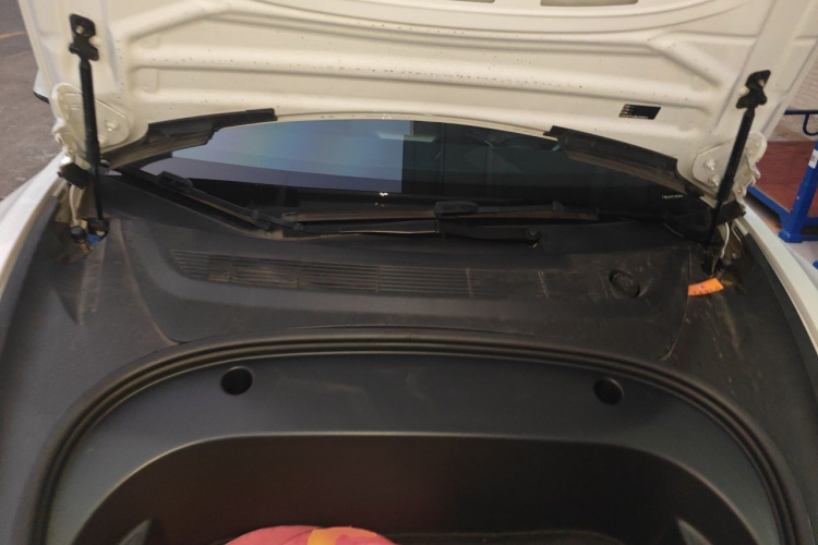 Tesla Model 3 2021 #18 Tesla Model 3 2021 car image #18