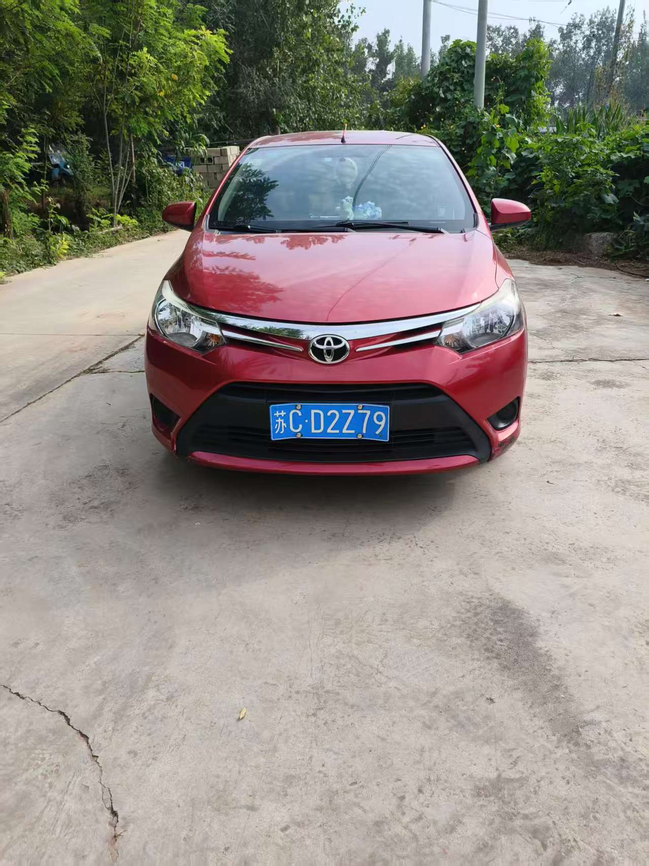 Toyota Vios 2015 car image #3