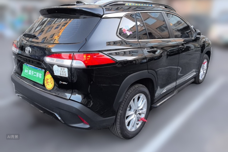 Toyota Corolla Cross 2026 #7 Toyota Corolla Cross 2026 car image #7