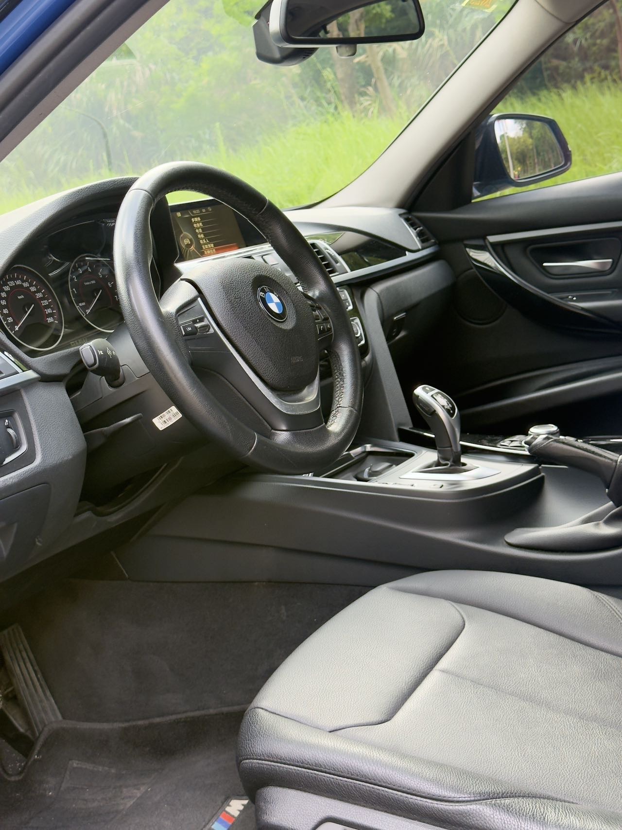 BMW 3 Series 2017 imagen de coche #5