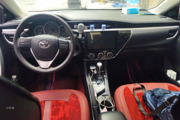 Toyota Corolla 2019 #11 Toyota Corolla 2019 car image #11