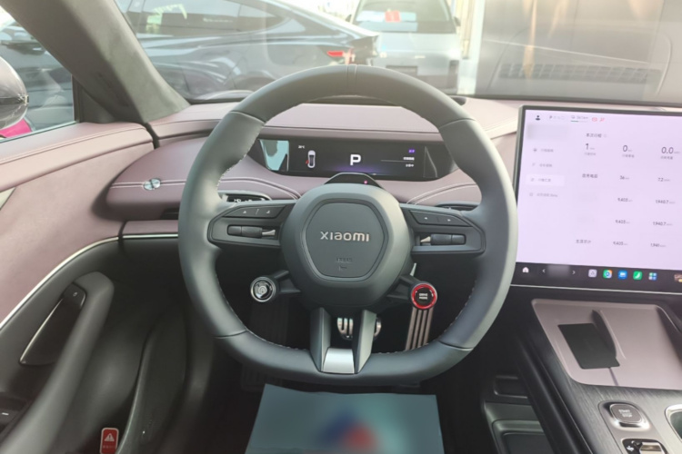 MI SU7 2025 #11 MI SU7 2025 изображение автомобиля #11