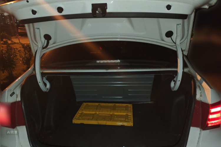 Volkswagen Santana 2019 #21 Volkswagen Santana 2019 car image #21