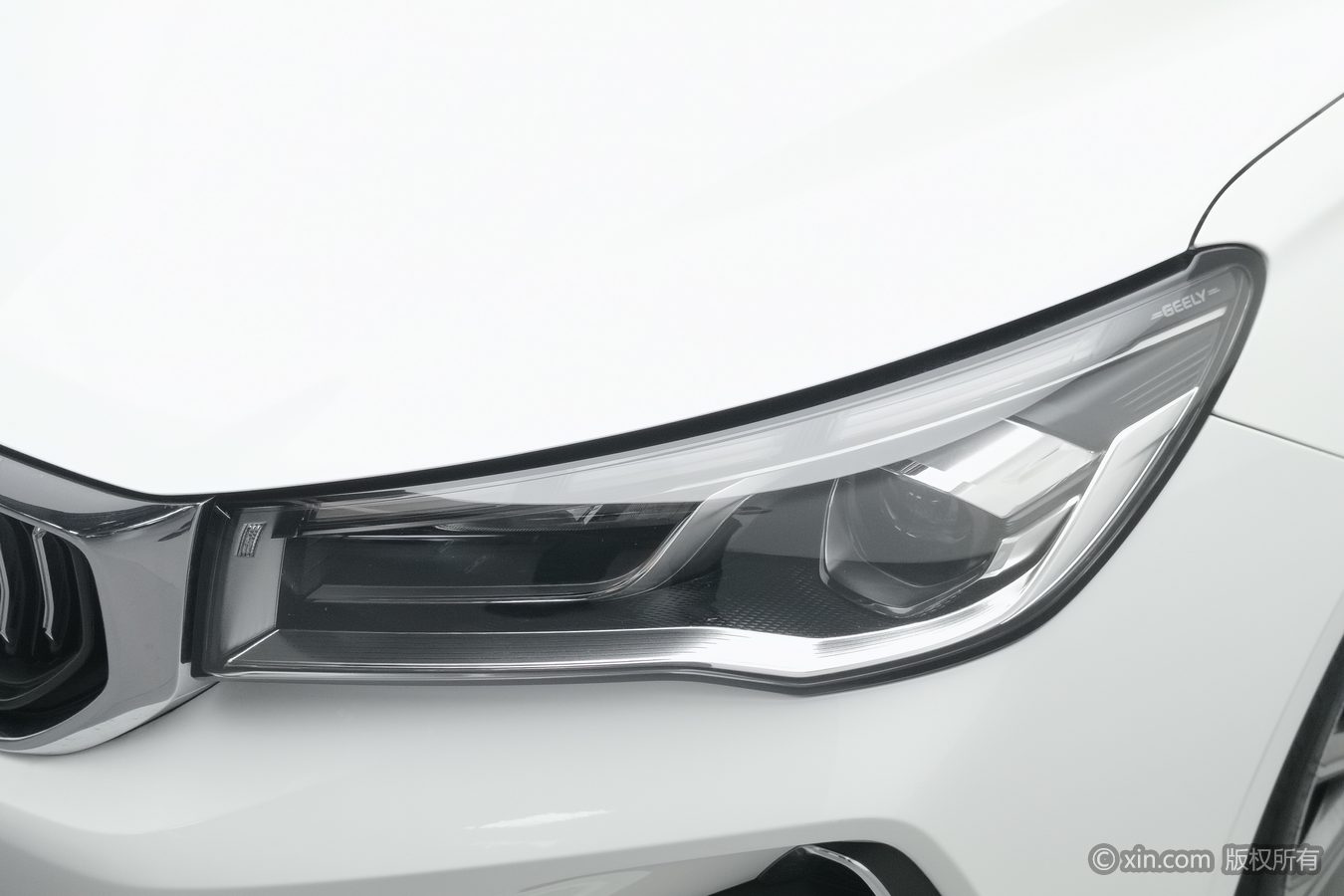 GEELY Emgrand 2024 car image #6