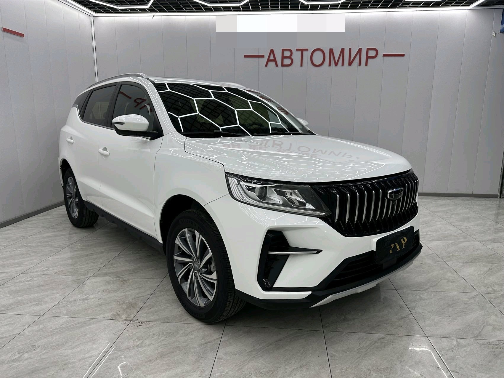 GEELY Vision X6 2022 image de voiture #2