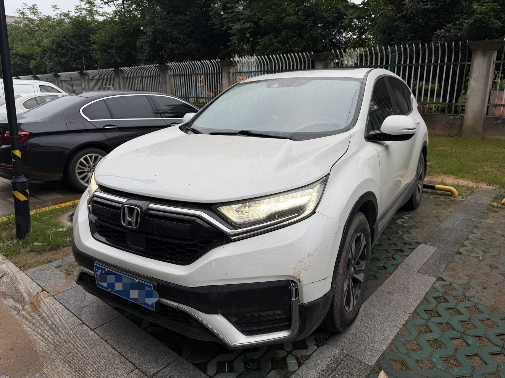Honda CR-V 2020 car image 