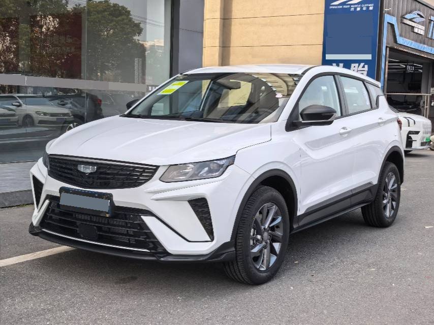 GEELY Coolray 2026 GEELY Coolray 2026 car image