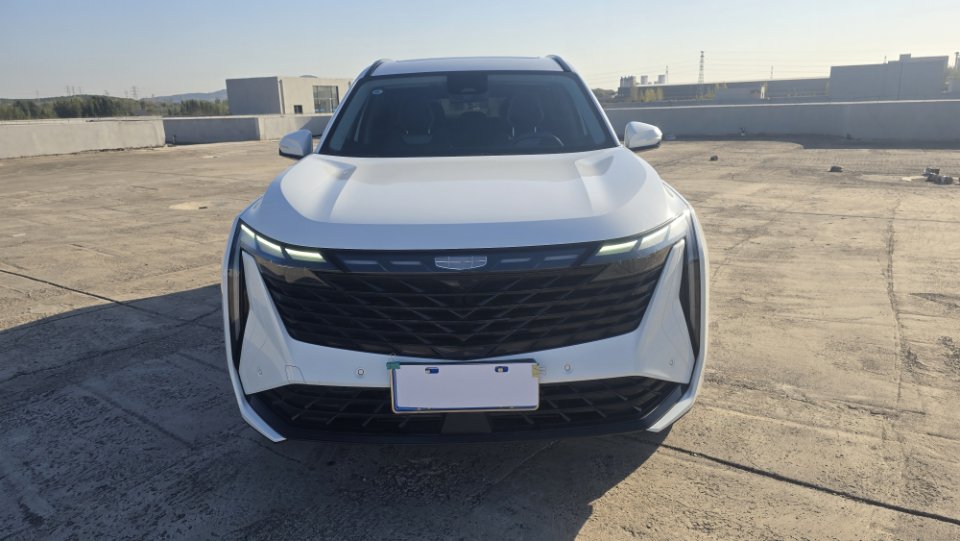 GEELY Boyue L 2024 #2 GEELY Boyue L 2024 imagen de coche #2