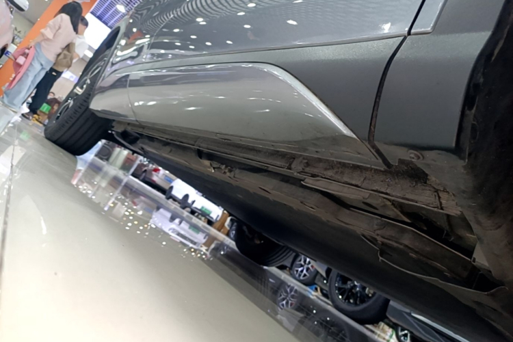 BYD Yuan Plus 2022 car image #28