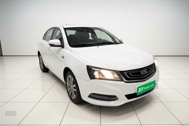 GEELY Emgrand 2017 immagine di auto #4