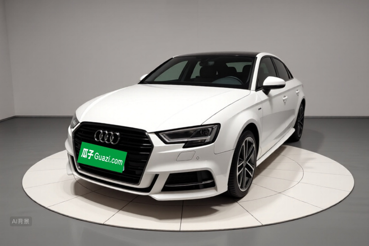 Audi A3 2017 #2 Audi A3 2017 immagine di auto #2