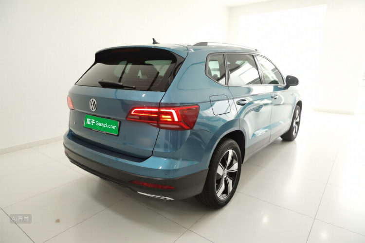 Volkswagen Tharu 2020 #5 Volkswagen Tharu 2020 car image #5