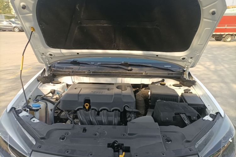 GEELY Emgrand 2019 #20 GEELY Emgrand 2019 car image #20