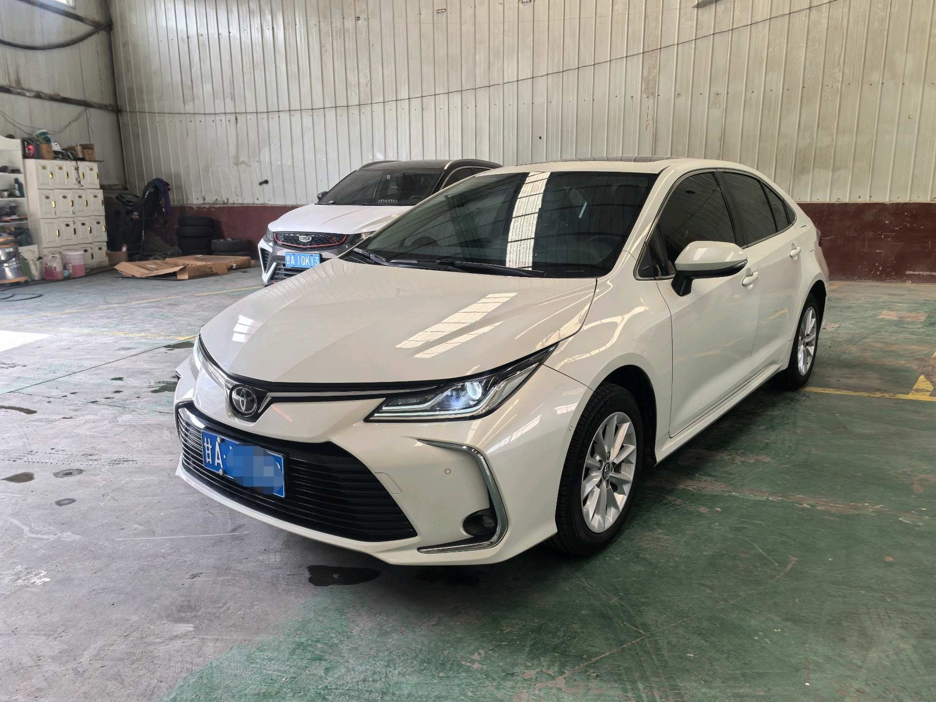 Toyota Corolla 2020 car image 
