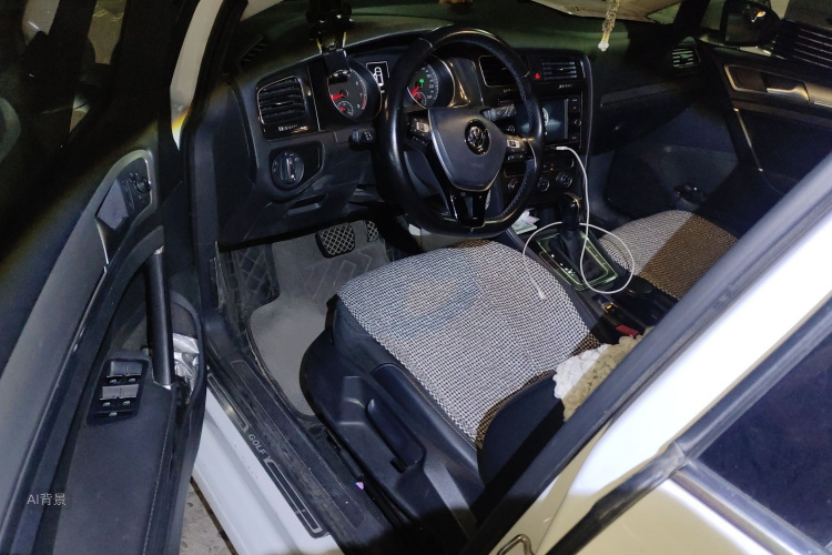 Volkswagen Golf 2018 imagen de coche #18