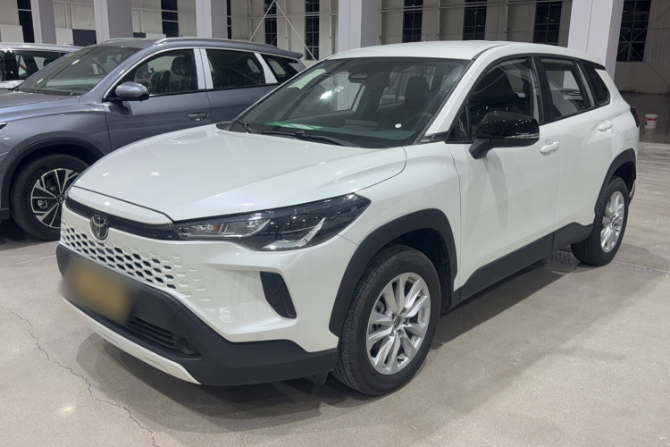 Toyota Corolla Cross 2026 car image #2