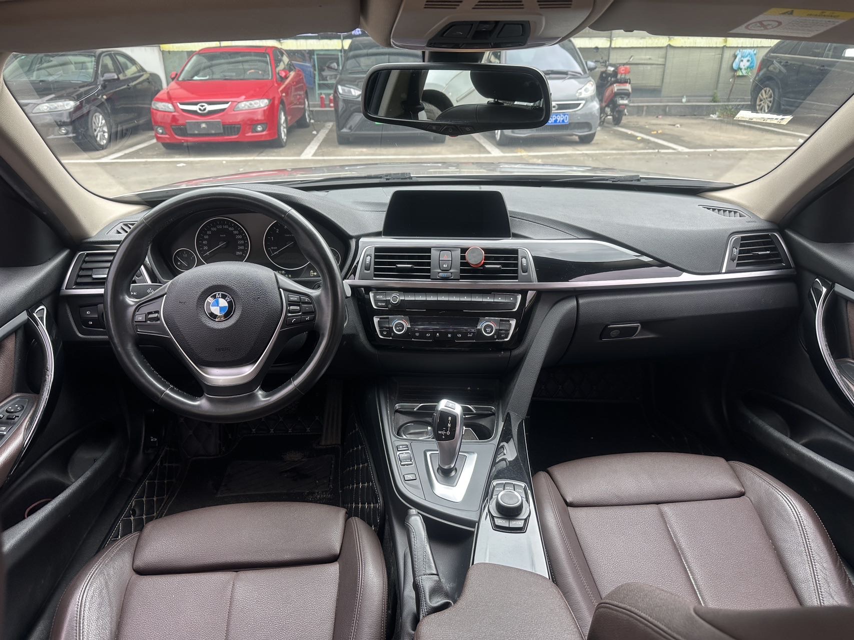 BMW 3 Series 2018 car image #5