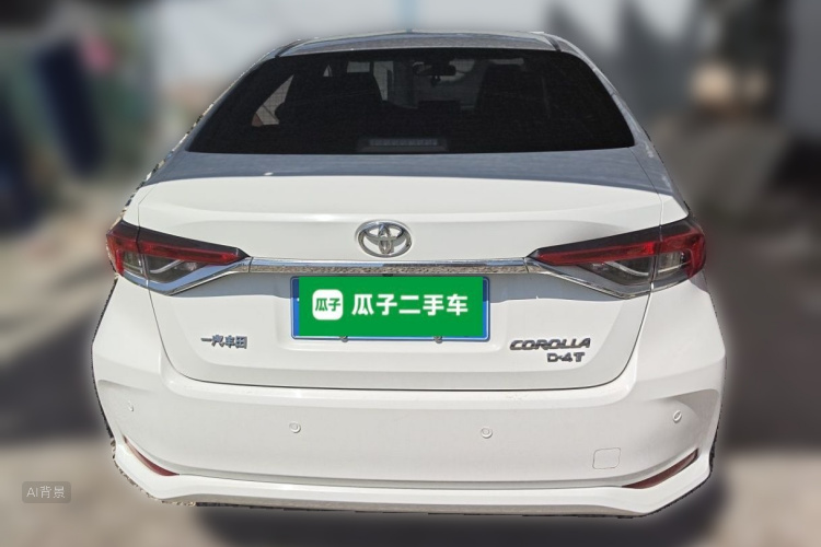 Toyota Corolla 2023 #6 Toyota Corolla 2023 car image #6