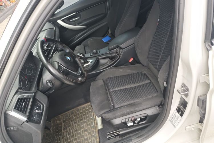 BMW 3 Series 2016 #17 BMW 3 Series 2016 car image #17