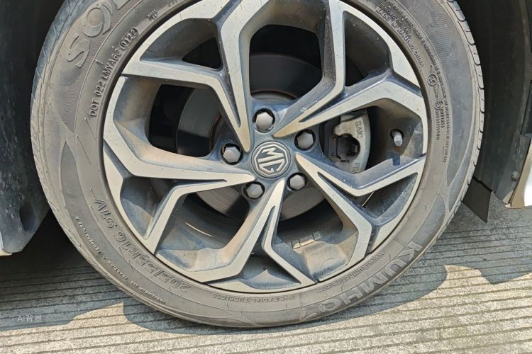 MG 5 2022 immagine di auto #9