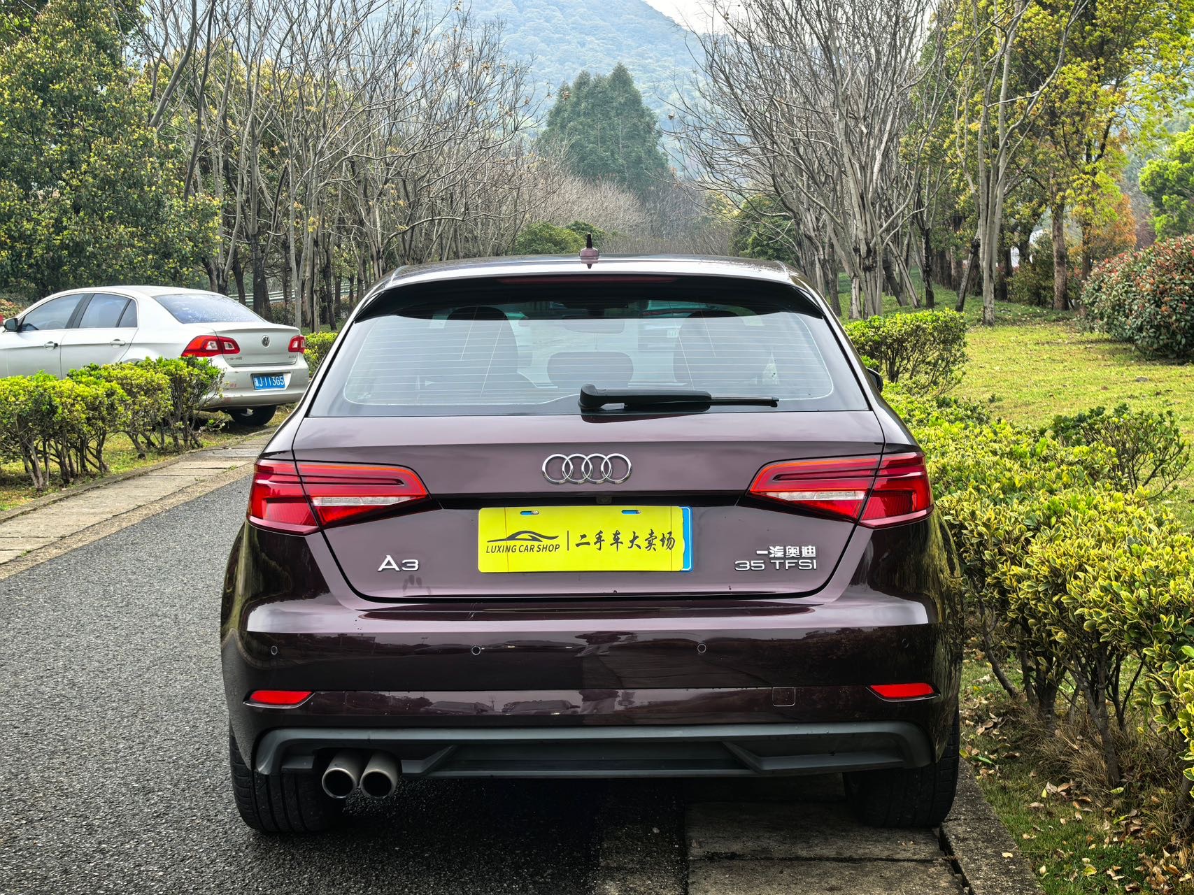 Audi A3 2018 #7 Audi A3 2018 car image #7