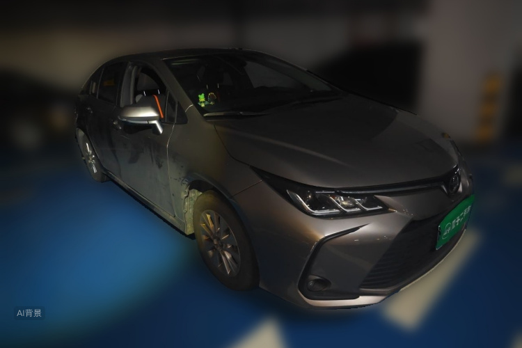 Toyota Corolla 2023 #4 Toyota Corolla 2023 car image #4
