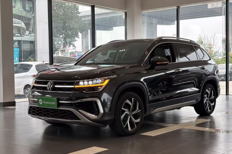 Volkswagen Tharu 2023 #2 Volkswagen Tharu 2023 immagine di auto #2
