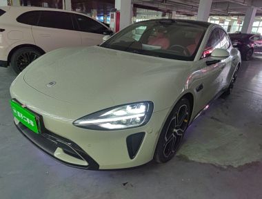 MI SU7 2024 car image 