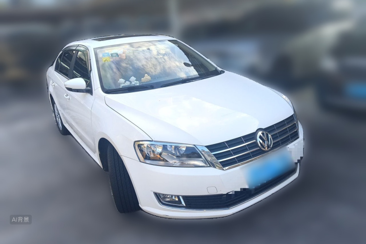 Volkswagen Lavida 2015 car image #4