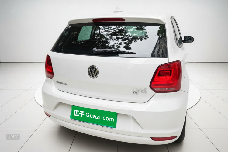 Volkswagen Polo 2019 car image #6