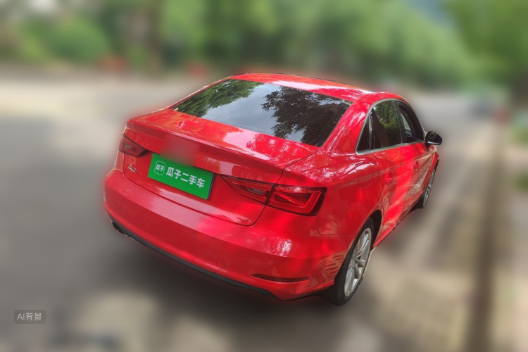 Audi A3 2016 #7 Audi A3 2016 car image #7