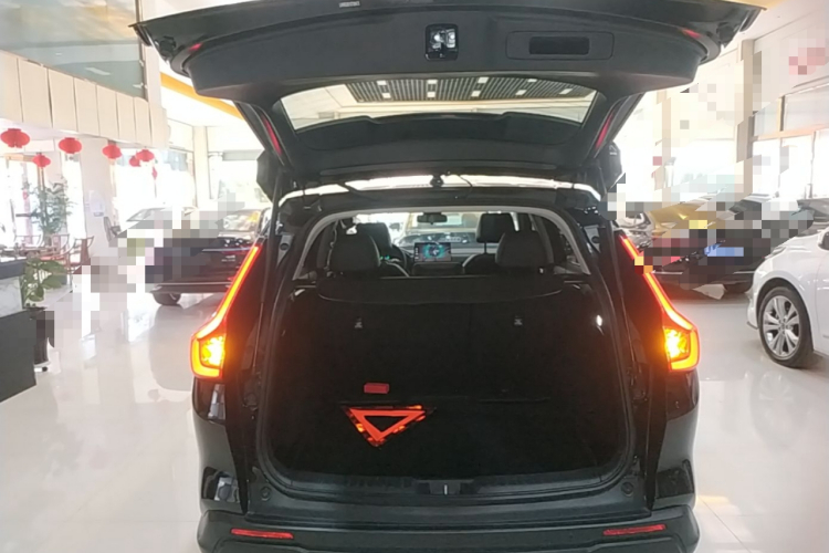 Honda CR-V 2025 car image #19