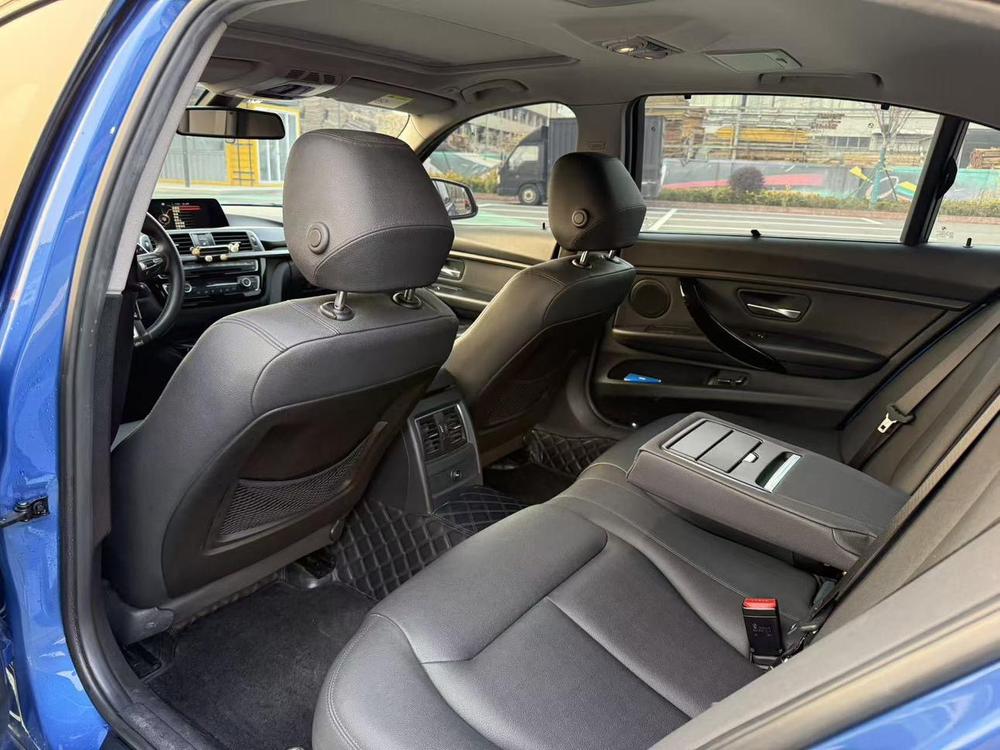BMW 3 Series 2017 #9 BMW 3 Series 2017 car image #9